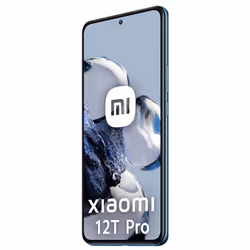 Xiaomi 12T Pro 8 Go 256 Go Bleu - Vue supplémentaire 4
