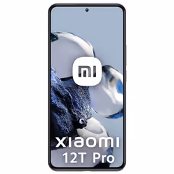 Xiaomi 12T Pro, 16,9 cm (6.67"), 8 Go, 256 Go, 200 MP, Android 12, Argent