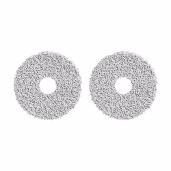 Xiaomi BHR6559GL, Aspirateur robot, Housse pour balai à franges, Gris, Tissu, Xiaomi, Robot Vacuum X10+