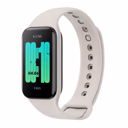 Xiaomi Redmi Smart Band 2, Bracelet connecté, 3,73 cm (1.47"), TFT, 210 mAh, Imperméable, Ivoire