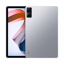 Xiaomi Redmi Pad, 26,9 cm (10.6"), 1200 x 2000 pixels, 128 Go, 4 Go, Android 12, Argent