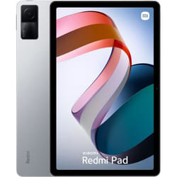 Xiaomi Redmi Pad 10.6" 4Go 128Go Wi-Fi 5 Argent