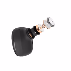 Xiaomi Redmi Buds Essential Écouteur TWS Bluetooth Noir - Vue supplémentaire 4