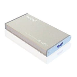 Sansun 2.5" BOX HDD Enclosure Argent 2.5"