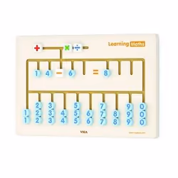 New Classic Toys 50675, 3 an(s), Blanc