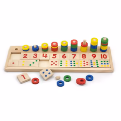 New Classic Toys 1604, 3 an(s)