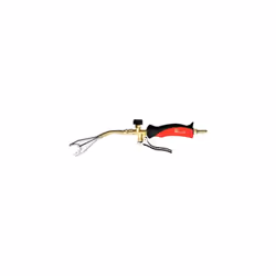 BRUCIATORE FORCELLA X TUBI MAX MM 22 L.CM 41 I010Per saldatura tubi in rame fino a Mm. 22 di diametro. Con rubinetto e attacc ...