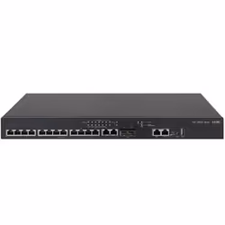 H3C LS-6520X-16XT-SI, Géré, L3, 10G Ethernet (100/1000/10000), Full duplex, Grille de montage, 1U