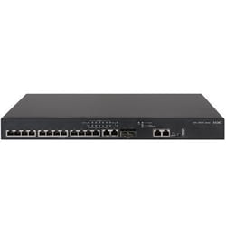 H3C LS-6520X-16XT-SI commutateur réseau Géré L3 10G Ethernet (100/1000/10000) 1U Noir