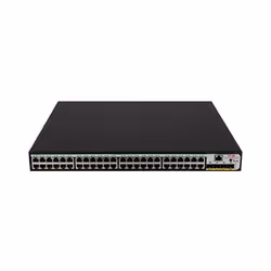 H3C LS-5120V3-52P-PWR-LI-GL, Géré, L3, Gigabit Ethernet (10/100/1000), Connexion Ethernet, supportant l'alimentation via ce p ...