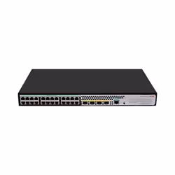 H3C S5120V3-28P-LI, Géré, L3, Gigabit Ethernet (10/100/1000), Connexion Ethernet, supportant l'alimentation via ce port (PoE) ...