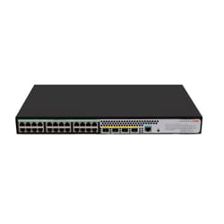 H3C LS-5120V3-52S-LI-GL commutateur réseau Géré L3 Gigabit Ethernet (10/100/1000) Noir