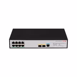 H3C LS-5120V3-10P-PWR-LI-GL, Géré, L3, Gigabit Ethernet (10/100/1000), Connexion Ethernet, supportant l'alimentation via ce p ...