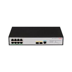 H3C LS-5120V3-10P-PWR-LI-GL commutateur réseau Géré L3 Gigabit Ethernet (10/100/1000) Connexion Ethernet, supportant l'alimentation via ce port (PoE)
