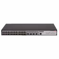 H3C LS-1850V2-28P-HPWR-EI-GL, Géré, Gigabit Ethernet (10/100/1000), Connexion Ethernet, supportant l'alimentation via ce port ...