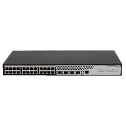H3C LS-1850V2-28P-HPWR-EI-GL commutateur réseau Géré Gigabit Ethernet (10/100/1000) Connexion Ethernet, supportant l'alimentation via ce port (PoE)