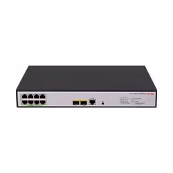 H3C LS-1850V2-10P-HPWR-EI-GL, Géré, Gigabit Ethernet (10/100/1000), Connexion Ethernet, supportant l'alimentation via ce port ...