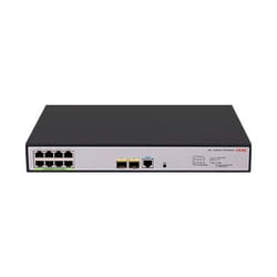 H3C LS-1850V2-10P-HPWR-EI-GL commutateur réseau Géré Gigabit Ethernet (10/100/1000) Connexion Ethernet, supportant l'alimentation via ce port (PoE)