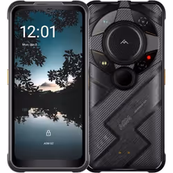 Telephone Portable Incassable 5G AGM G2 Guardian Caméra Thermique 500m/yd 108MP QCM6490 Smartphone Incassable Debloqué 8Go+25 ...