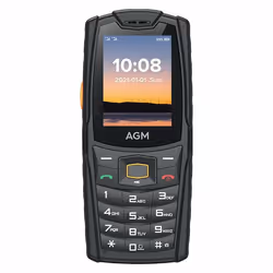 AGM M6 Noir - Vue supplémentaire 5