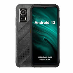 AGM H6 EU001B 4G 8Go 256Go Noir