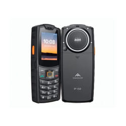 Agm M6 4g Black - Rugerizado - Móvil 2.4