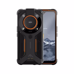 Agm Glory G1 Se 5G 128Go/6Go Double Sim Noir