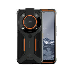 Agm Glory G1 Se 5G 128Go/6Go Double Sim Noir