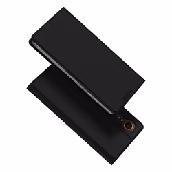Etui pour Samsung Galaxy Xcover7 - Dux Ducis - Skin Pro - Noir - Semi-rigide - Haute qualité