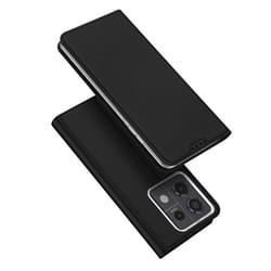 Etui pour Xiaomi Redmi Note 13 Pro 5G / Poco X6 - Dux Ducis Skin Pro - Black