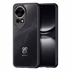 Coque pour smartphone - Dux Ducis - Huawei nova 12 Pro - Étanche IP68 - Protection chocs - Noir
