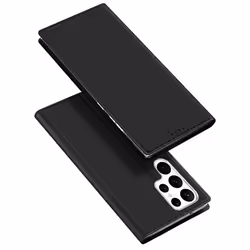 Coque pour Samsung Galaxy S23 Ultra - Dux Ducis Skin Pro - Noir