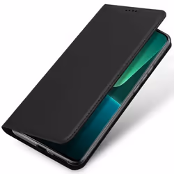 Etui Coque Portefeuille - DUX DUCIS - 14 Pro Max - Couleur Noir - Neuf - Envoi Rapide