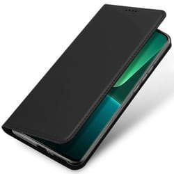 Etui Coque Portefeuille - DUX DUCIS - 14 Pro Max - Couleur Noir - Neuf - Envoi Rapide