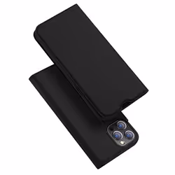 Etui folio pour iPhone 13 Pro Max avec rabat latéral et fonction stand