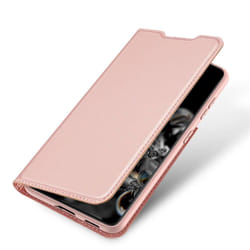 Dux Ducis DUX-S21UL-PI 6.8" Folio porte carte Rose