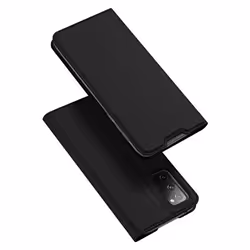 Coque pour Samsung Galaxy Galaxy S20 FE 4G / S20 FE 5G - Dux Ducis Skin Pro - Noir
