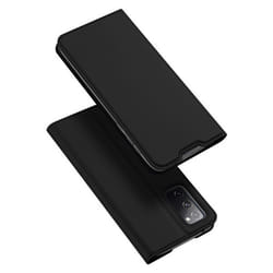 Coque pour Samsung Galaxy Galaxy S20 FE 4G / S20 FE 5G - Dux Ducis Skin Pro - Noir