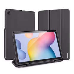 Dux Ducis Domo, Folio, Samsung, Tab S6 Lite, 26,4 cm (10.4")
