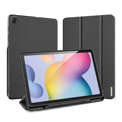 Dux Ducis Domo 10.4" Folio Noir