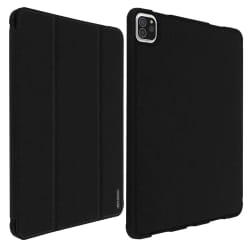 Dux Ducis Étui iPad Pro 12.9 2021/2020/2018 - Noir