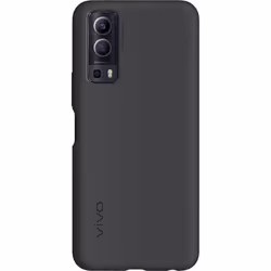 Coque silicone - VIVO - Y72/Y52 - Souple - Noir - Mixte