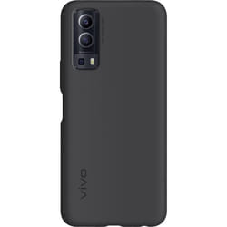 Coque silicone - VIVO - Y72/Y52 - Souple - Noir - Mixte