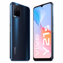 VIVO Y21s, 16,5 cm (6.51"), 4 Go, 128 Go, 50 MP, Android 11, Bleu