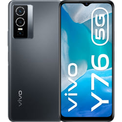 VIVO Y76 5G 8Go 256Go Noir