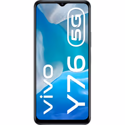 VIVO Y76 5G 8Go 256Go Noir