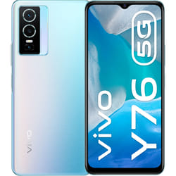 VIVO Y76 5G 8Go 128Go Bleu