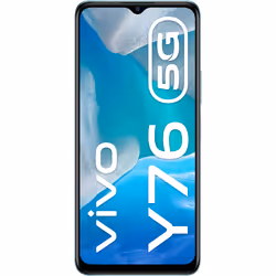 VIVO Y76 5G 8Go 128Go Bleu