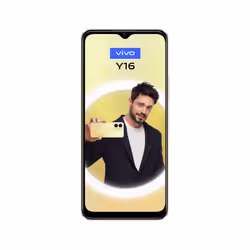 VIVO Y16 (4+128) DG 4Go 128Go Or