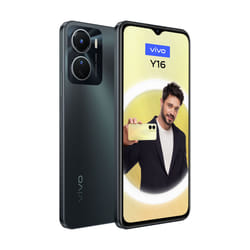 VIVO Y16 (4+128) EB 4Go 128Go Noir